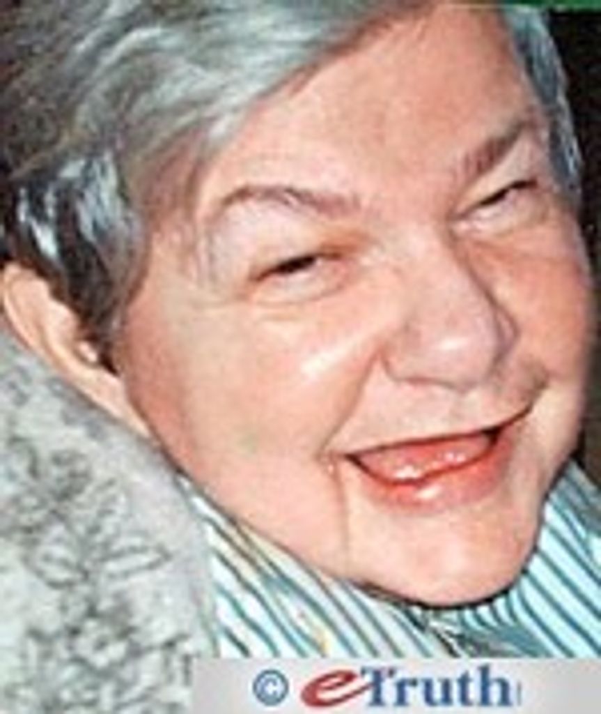 Patricia "Pat" Hamblin