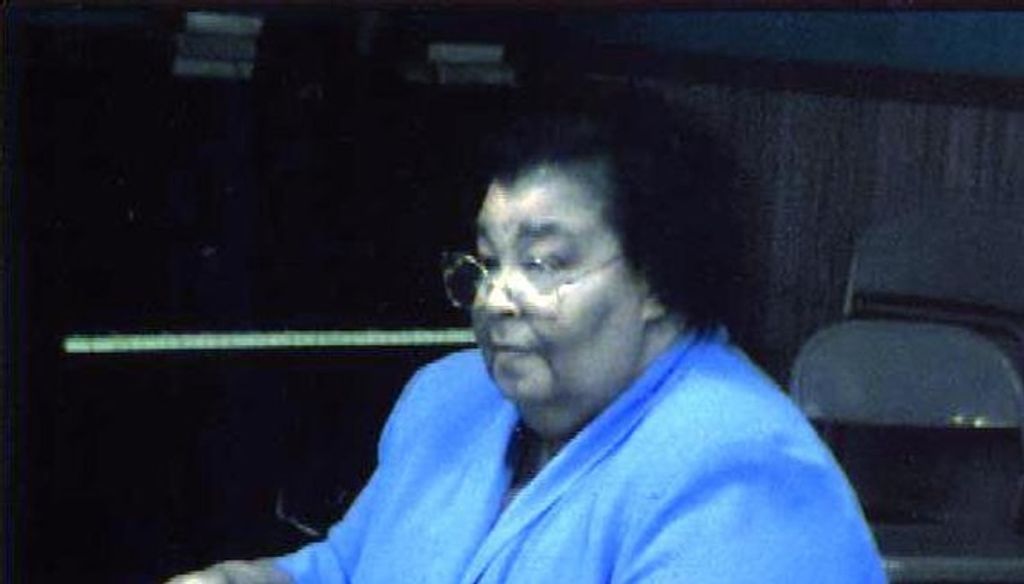Fannie Davis Stanley Profile Photo