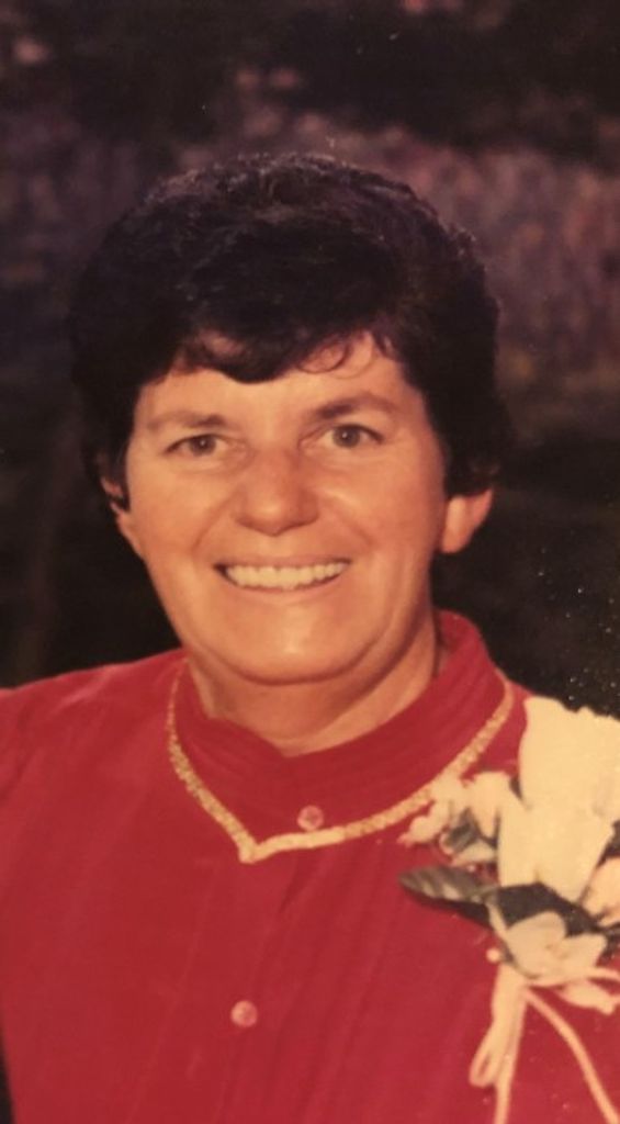 Evelyn Ann Massey
