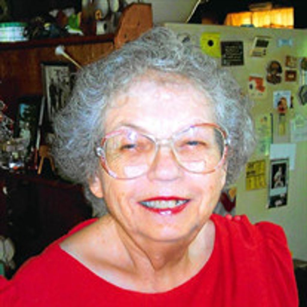 Jimmie Elizabeth Chance Holcomb