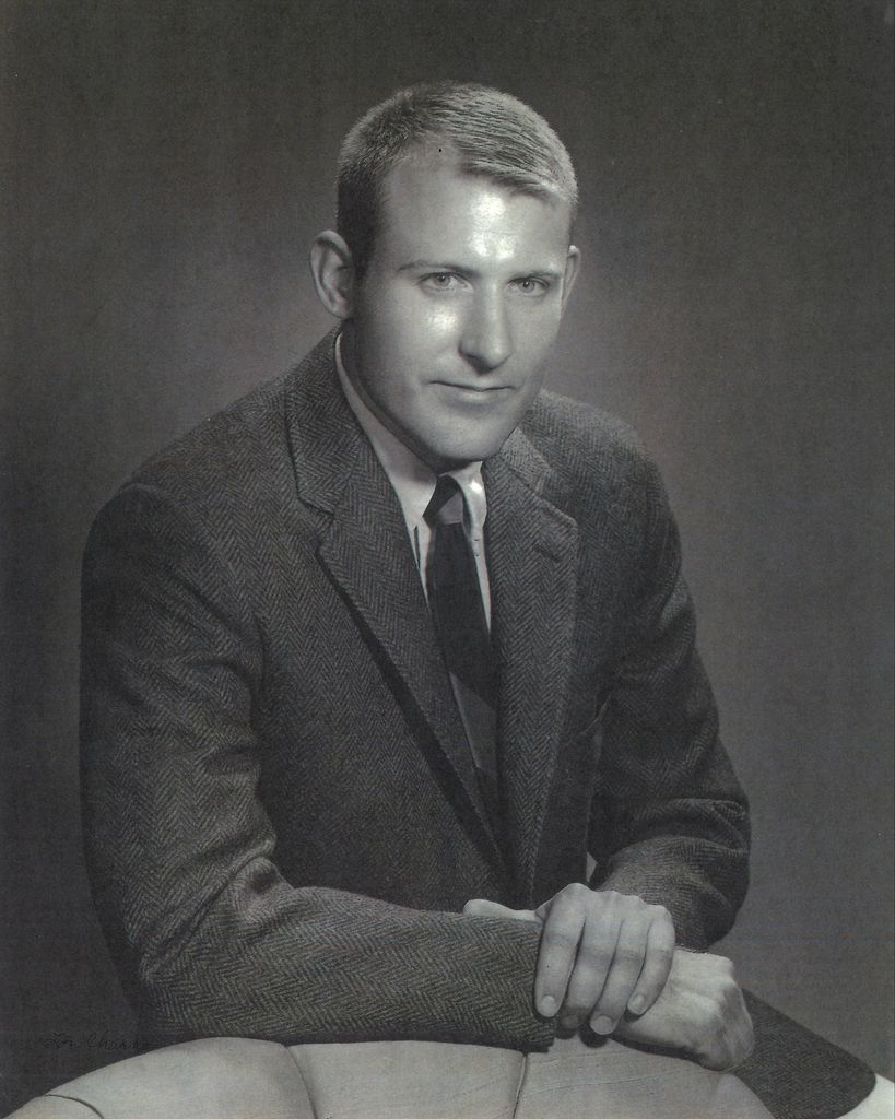 Dr. John Blake Hiebert