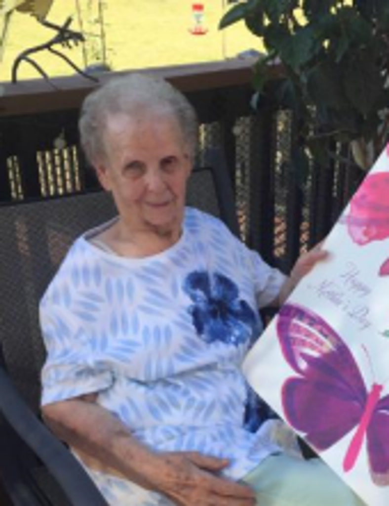 Ruth Ernestine Thompson