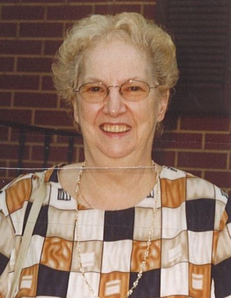 Jennie P. Ward