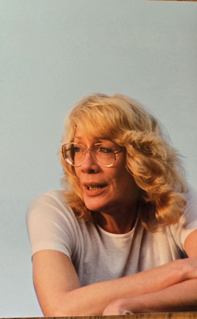 Patricia Jane Anderson