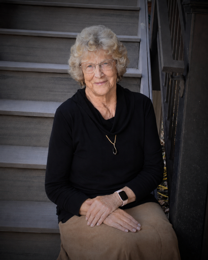 Jeanette Landwehr's obituary image