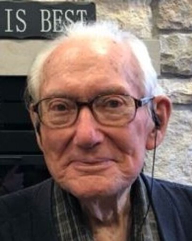 Rev. Eric J. Zacharias