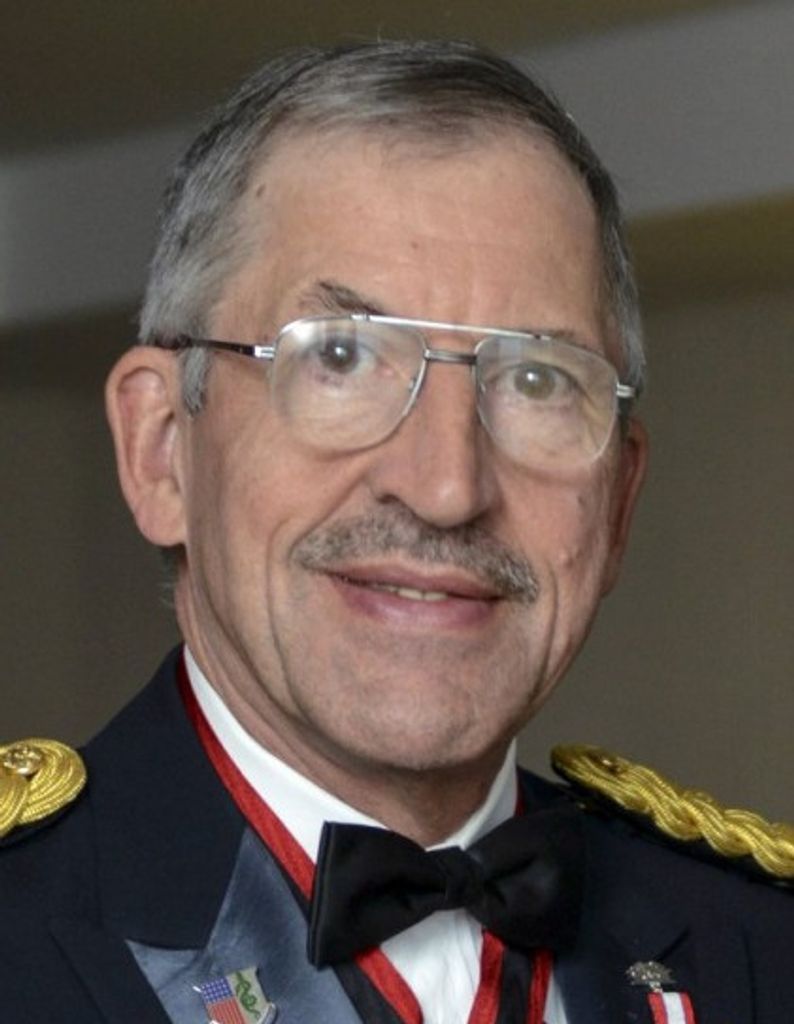 Retired U.S. Army Reserve Major General Robert J. Kasulke, M.D. Profile Photo