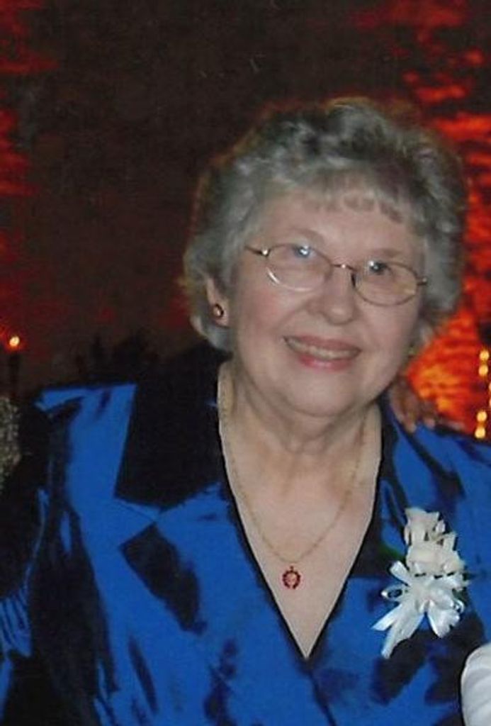 Betty Jo Frank