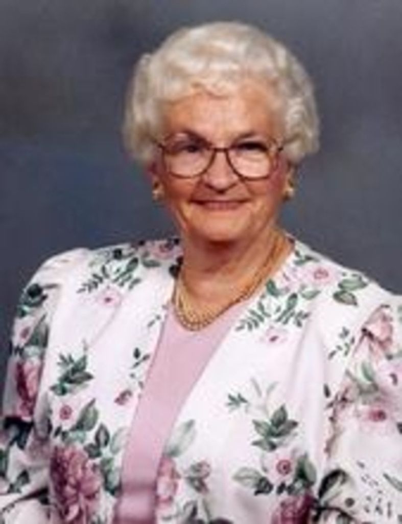 Geneva M. Mulligan