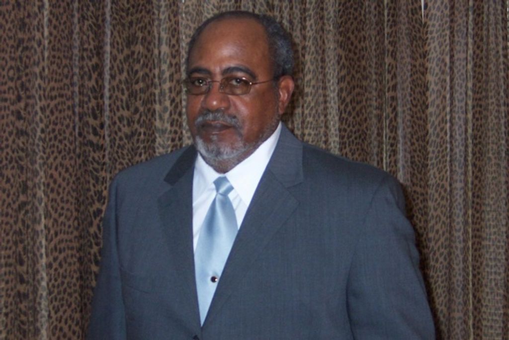 Frederick "Fred" Martin