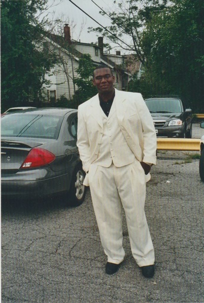 Quandrel Lewis Crump