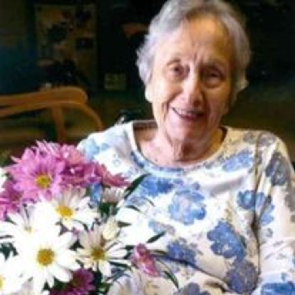 Grace M. (Krum) Martin