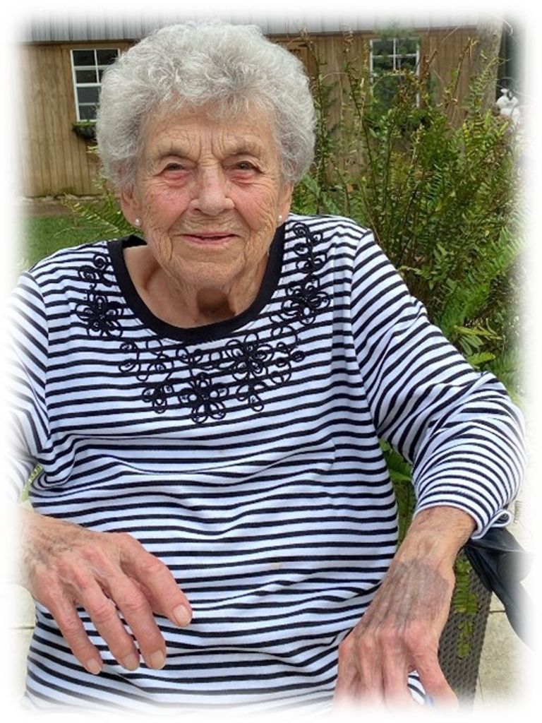 Alma F. (Gibbons)  Powell