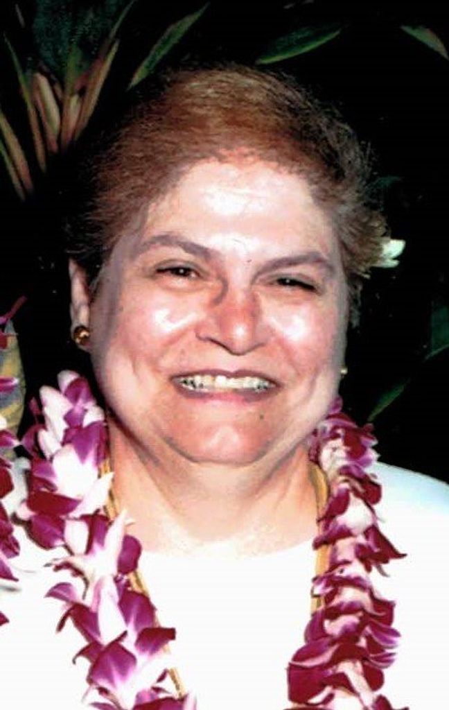 Antoinette  "Cookie" Olmeda