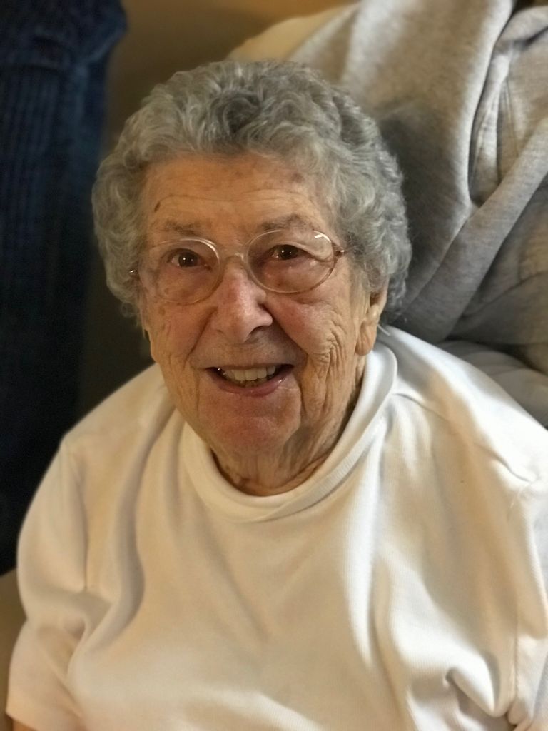 Pauline Nellie Jobusch