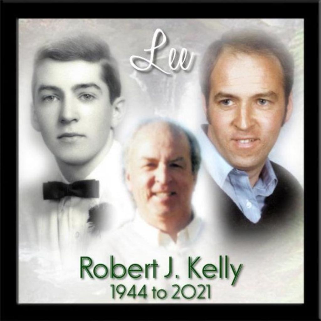 Robert "Lee" J. Kelly