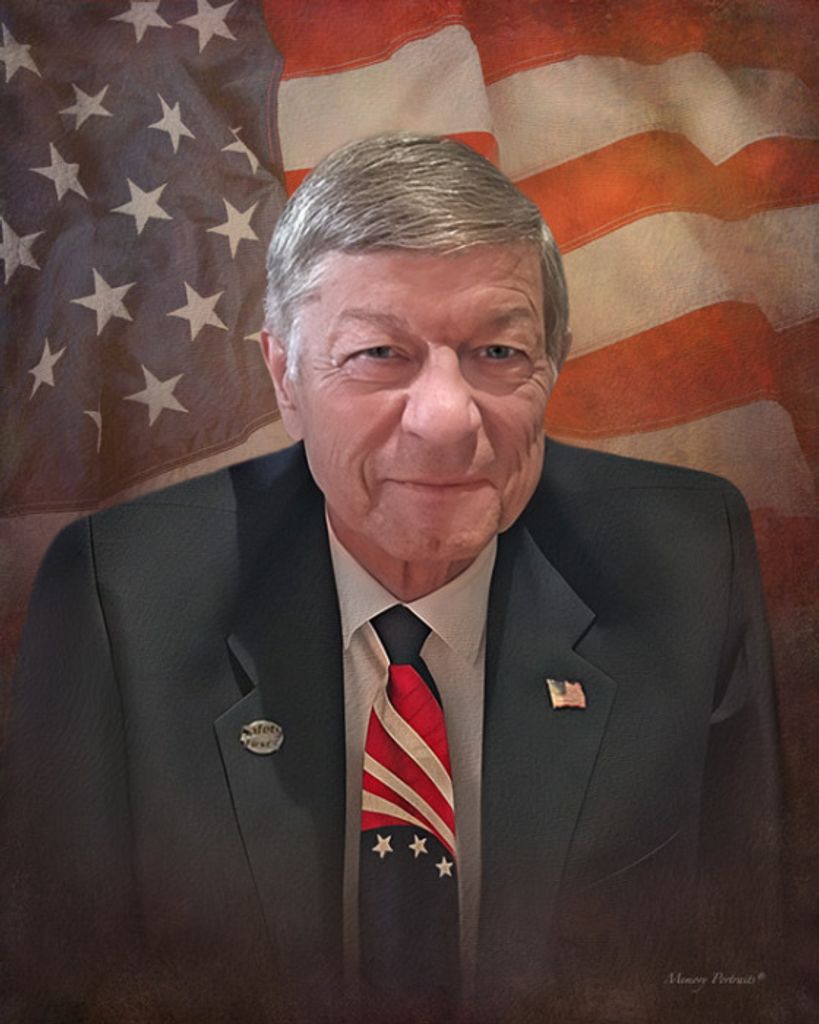 Mr. Richard W. "Rob" Robertson Profile Photo