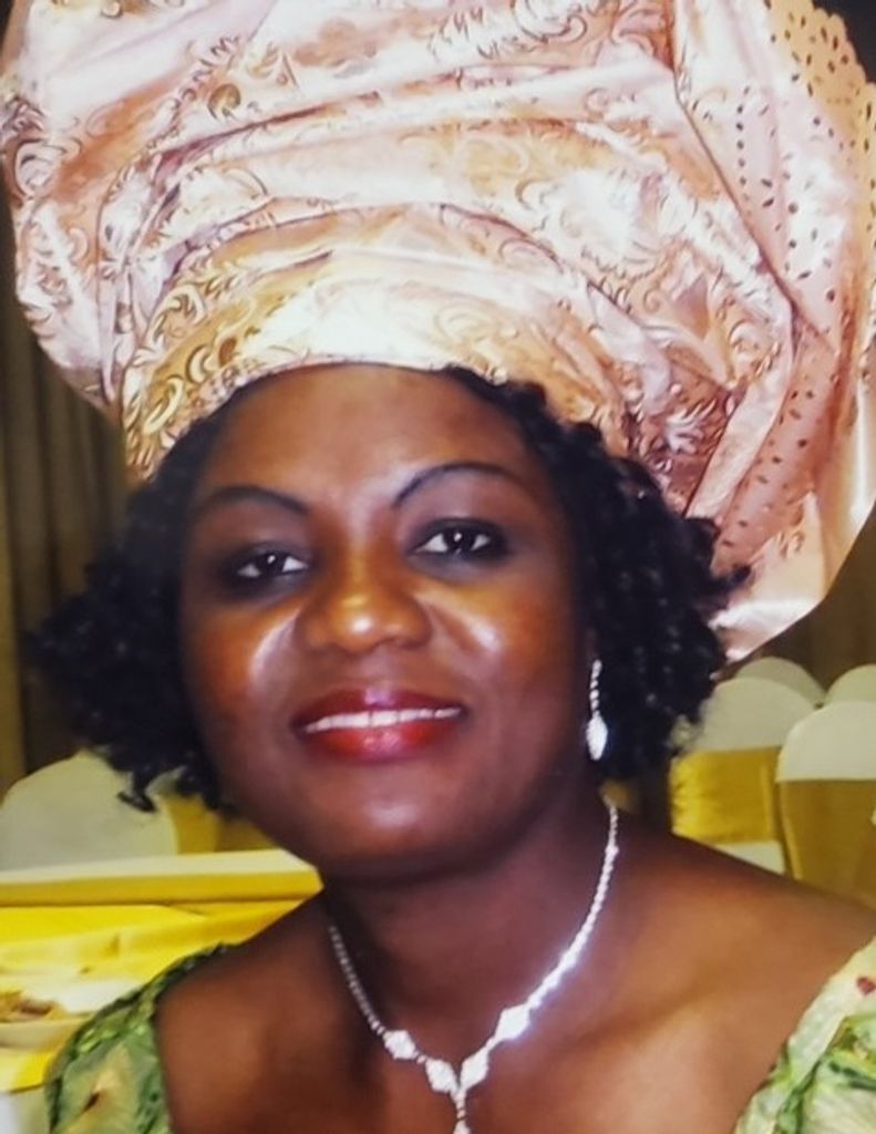 THERESA OKAFOR
