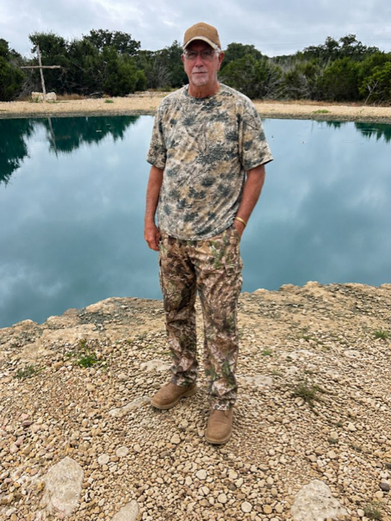 Billy Wayne Roberts Profile Photo