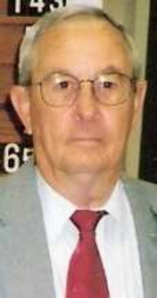 Joe Henderson Sharpe