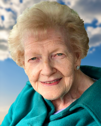 Dorothy H. Wieber's obituary image
