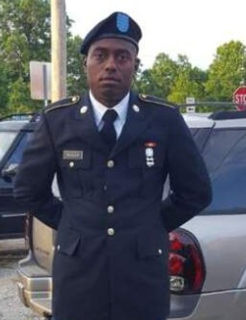 Sergeant Vincent D. Walker, Jr. Profile Photo