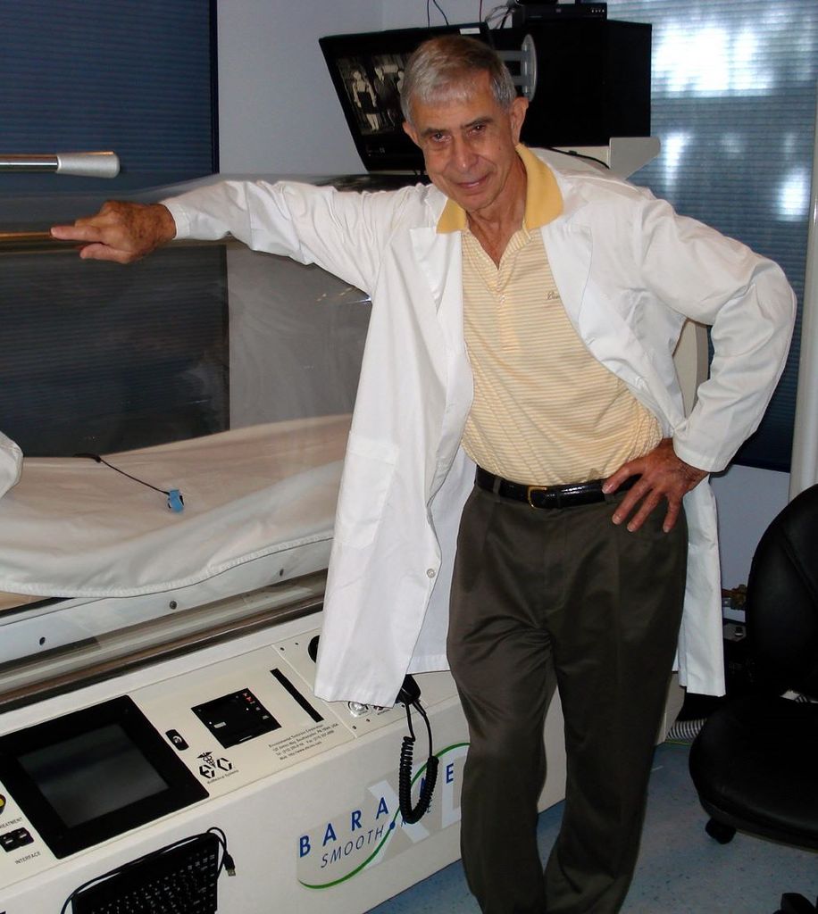 Pete L. Stephens, M.D.