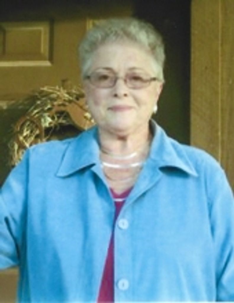Betty Louise Kimbro
