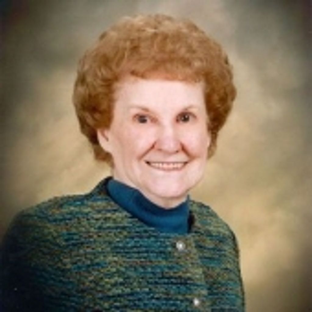 Mrs. Virginia Mary Bourassa,  Nee. Fogarty