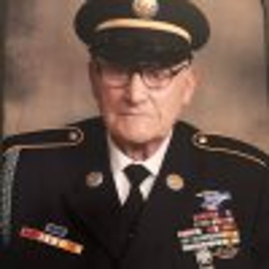 Ret. ARMY 1SGT. Dwaine F. Selk