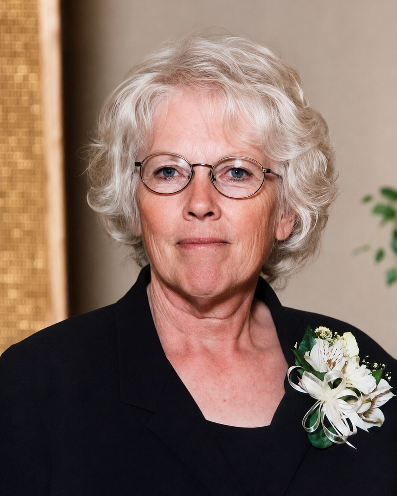 Mary Ann (Rademacher) Johnson