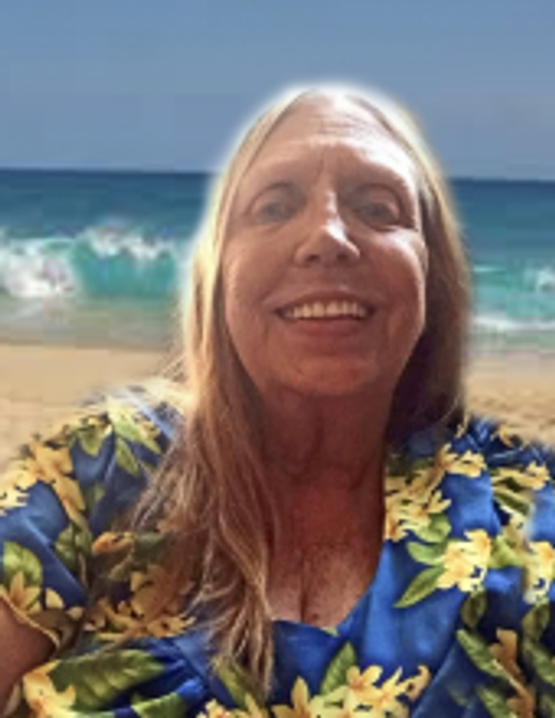 Ginger Darlene Muysken