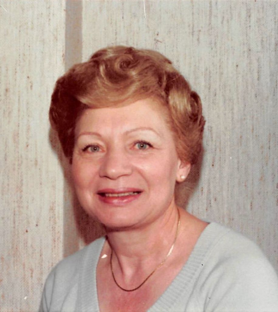 Ludwina Jeffreys