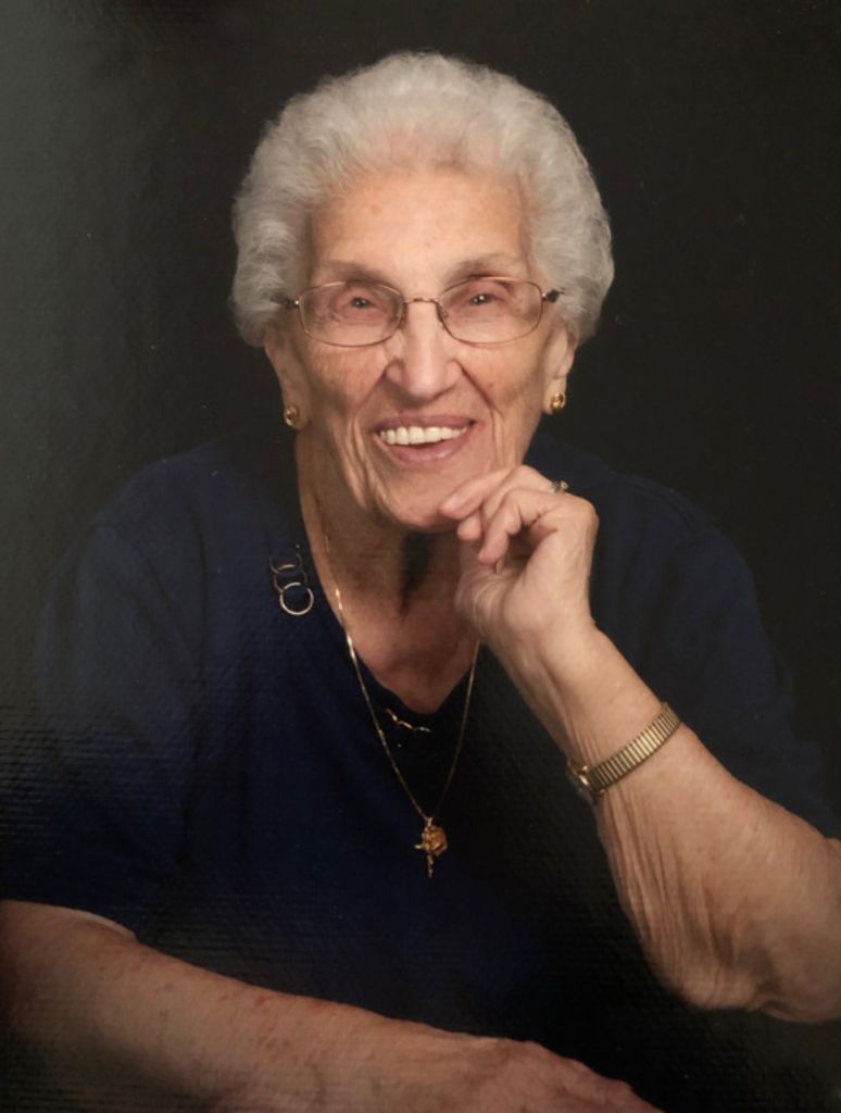 Rosaria M. (Morelli)  Lioi