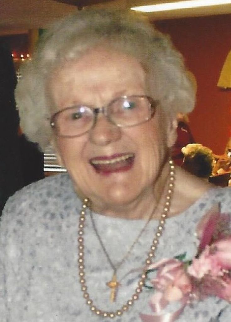 Roselyn Ann (Ferrand)  Anderson