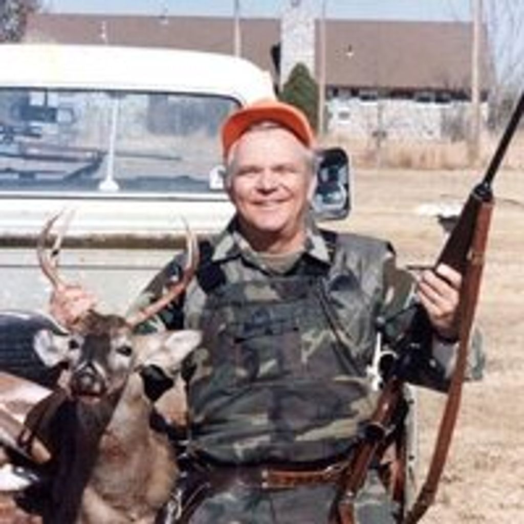 Ronald Dale Brown