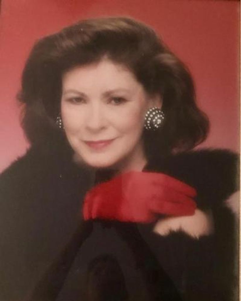 Mary Elizabeth Hagan Blanton