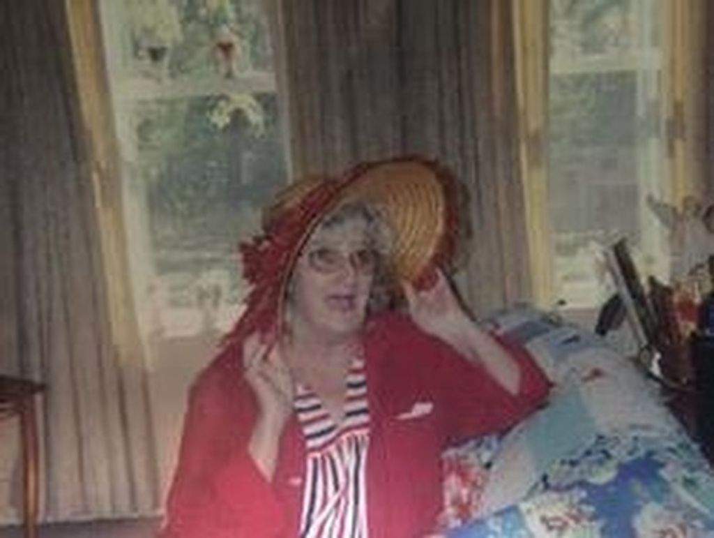 Mary Ellen Wells