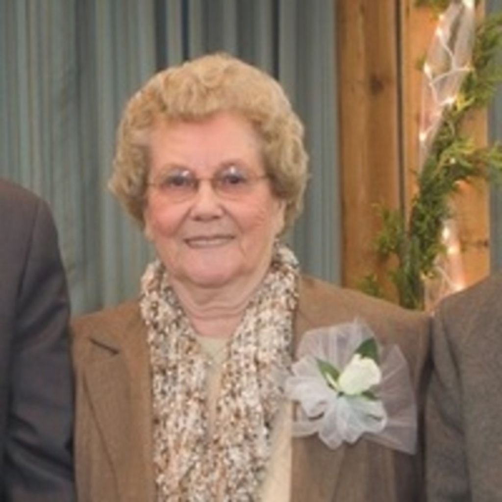 Maude Wade Robinson Profile Photo