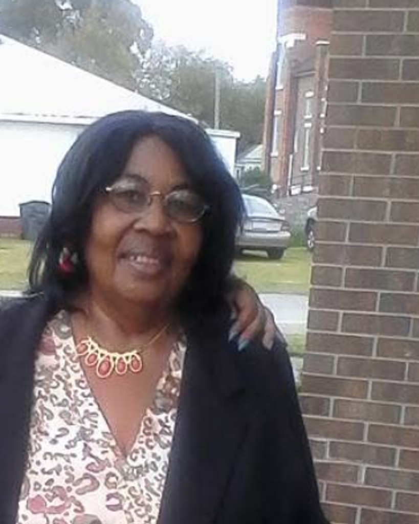 Daisy Ann Wynn McPhail