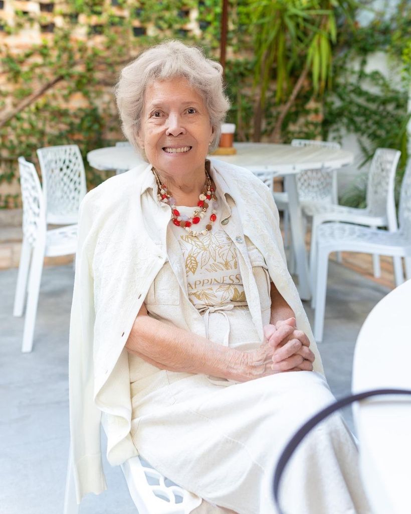 Benedicta Alvarenga de Oliveira Leme Profile Photo