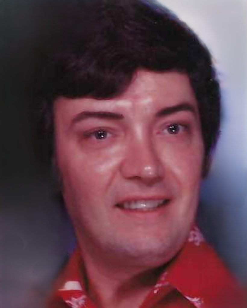 Robert Eugene Webb