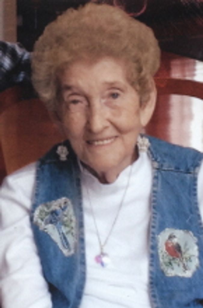 Mary Frances Eaton