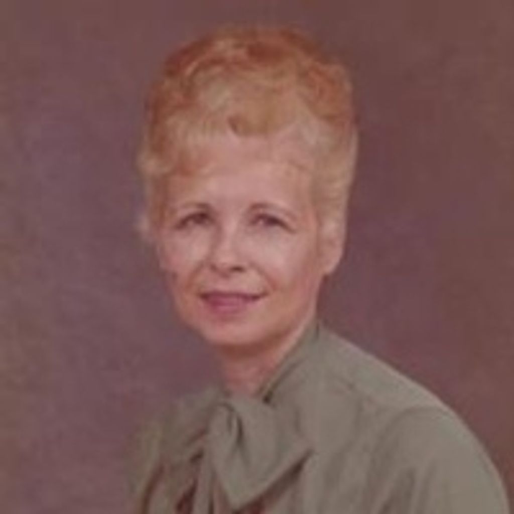 Minnie Thelma Dority