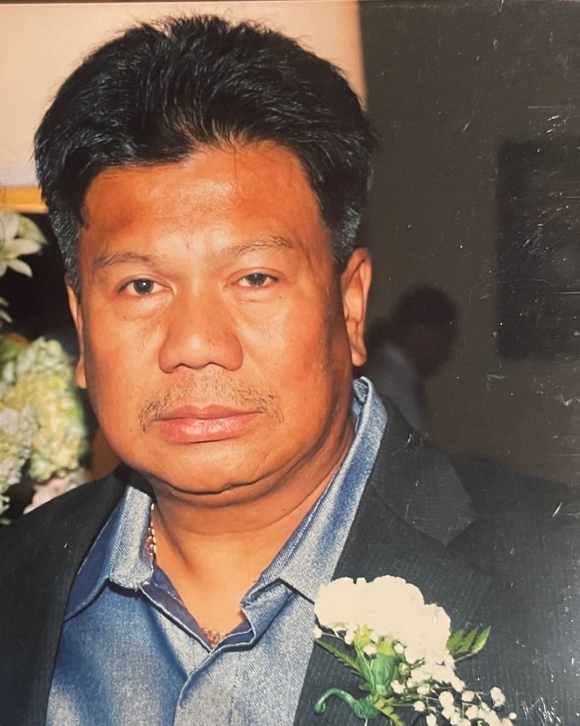 Marcial Sinson