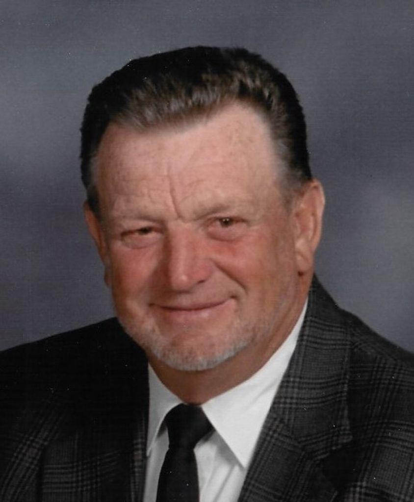 Norman Allen Dixon