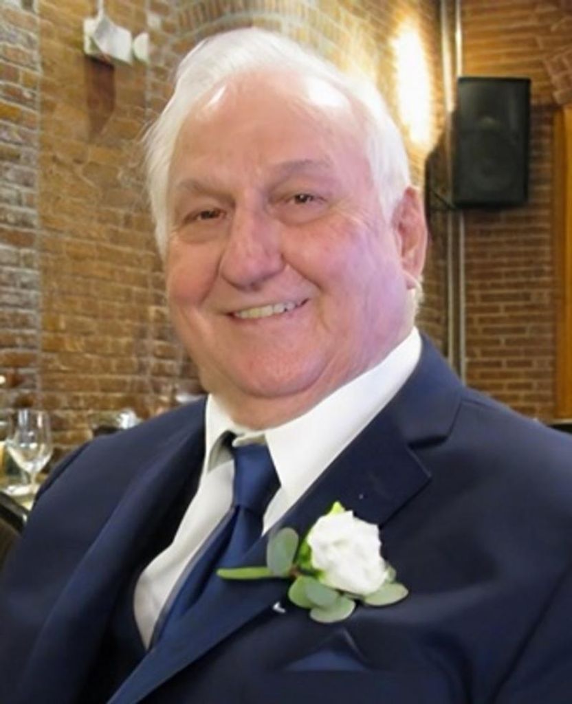 John F. "Jack" Schmerbauch