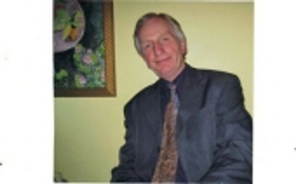 Bernard Joseph Sargent
