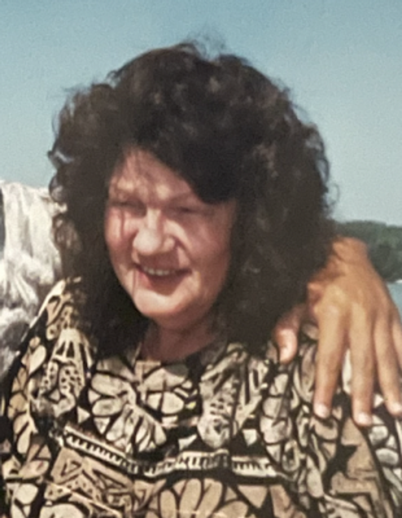 Geraldine Ann Thompson