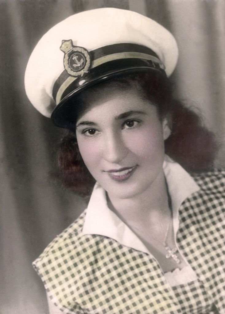 Beatrice "Betty" Kamalian